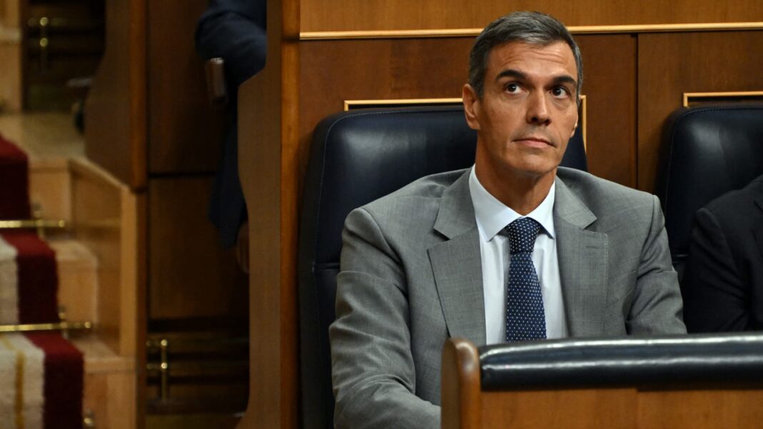 Spain’s Sanchez calls a snap election