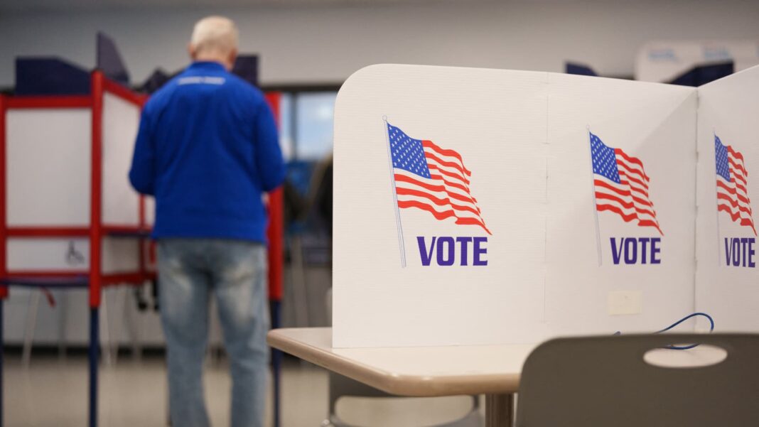 Voters fear DSA policies in Congress after midterm election