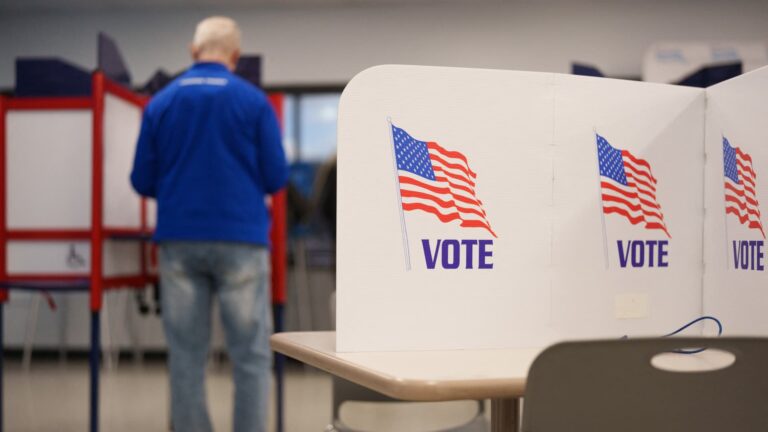 Voters fear DSA policies in Congress after midterm election