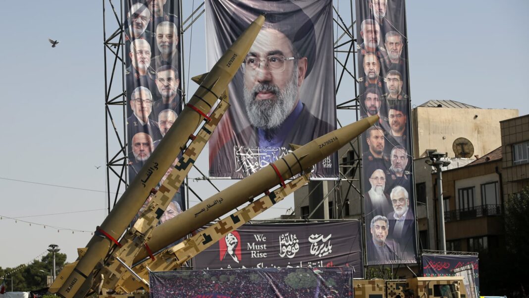Iran says it has a ‘new operational plan’ if the U.S. resumes attacks
