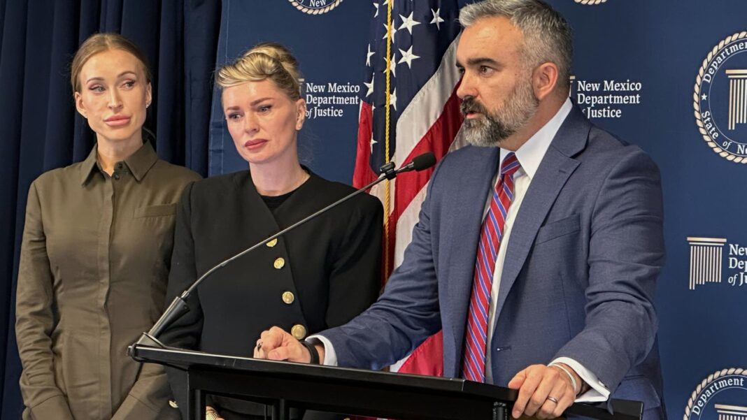 Jeffrey Epstein attorney, accountant sued by New Mexico AG