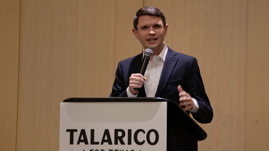 James Talarico fires back at Elon Musk in Texas Senate feud