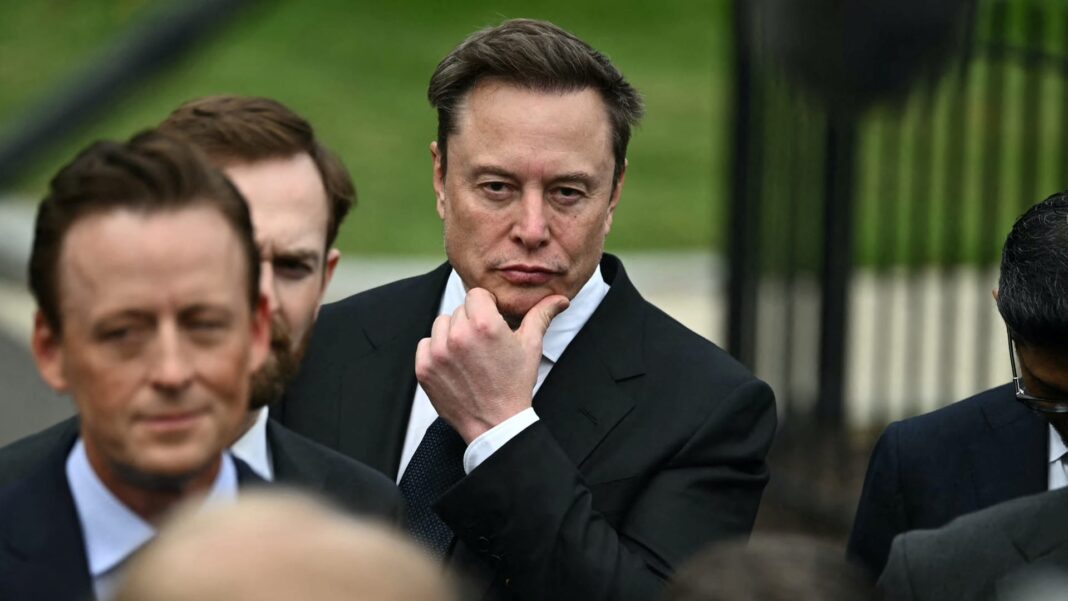 Elon Musk’s 2026 election spending and SpaceX, Tesla business interests