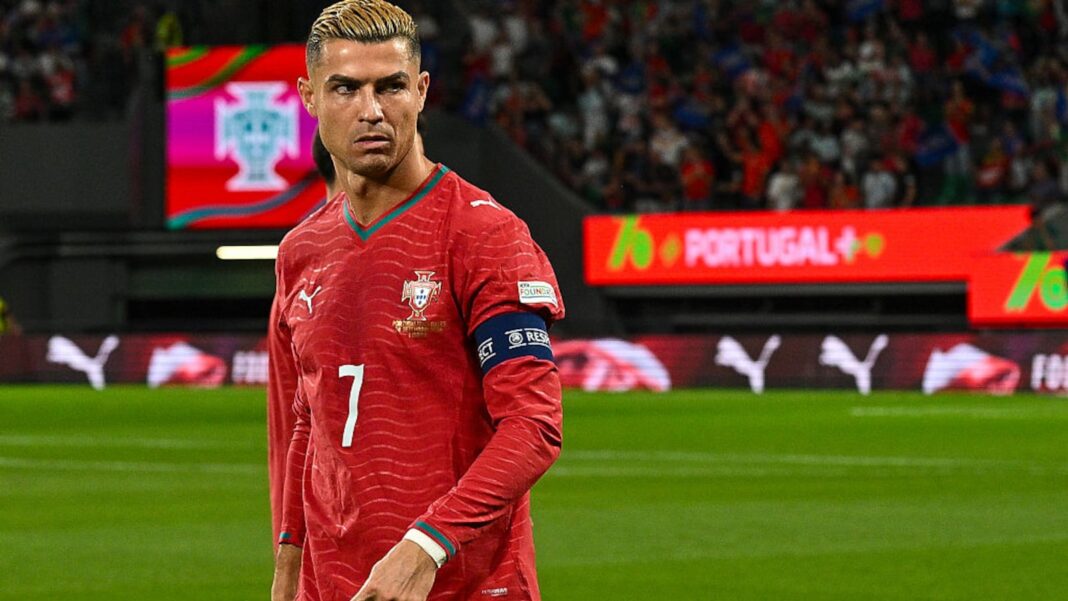 Portugal Mocked For ‘Joke’ Euro 255 Fine As Cristiano Ronaldo Ban Backdated
