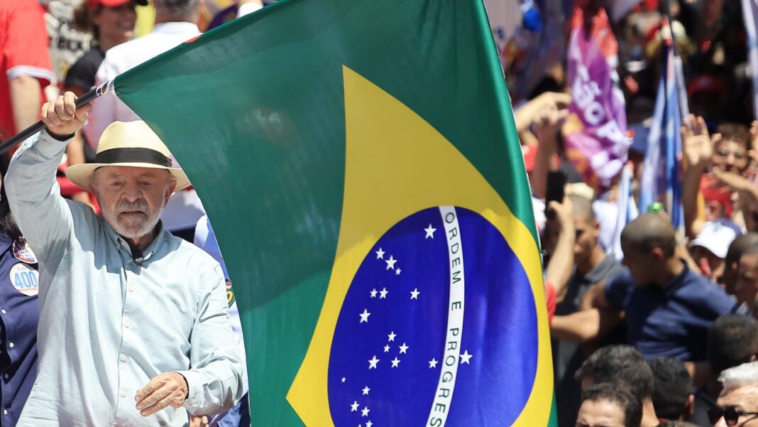 Brazil’s Lula wins historic presidential election in runoff vote