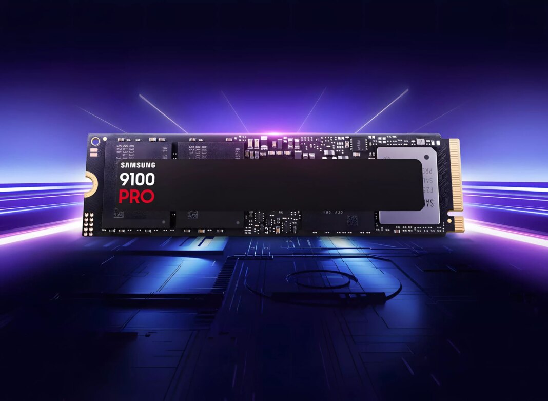 Samsung 9100 Pro SSDs are on sale at Amazon, 1TB drive is back near its launch price