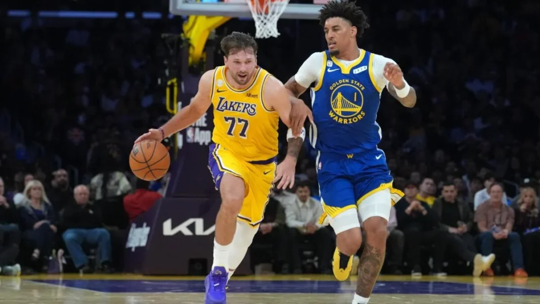 Lakers vs. Warriors picks, odds: Golden State could pull off upset to begin NBA Cup play