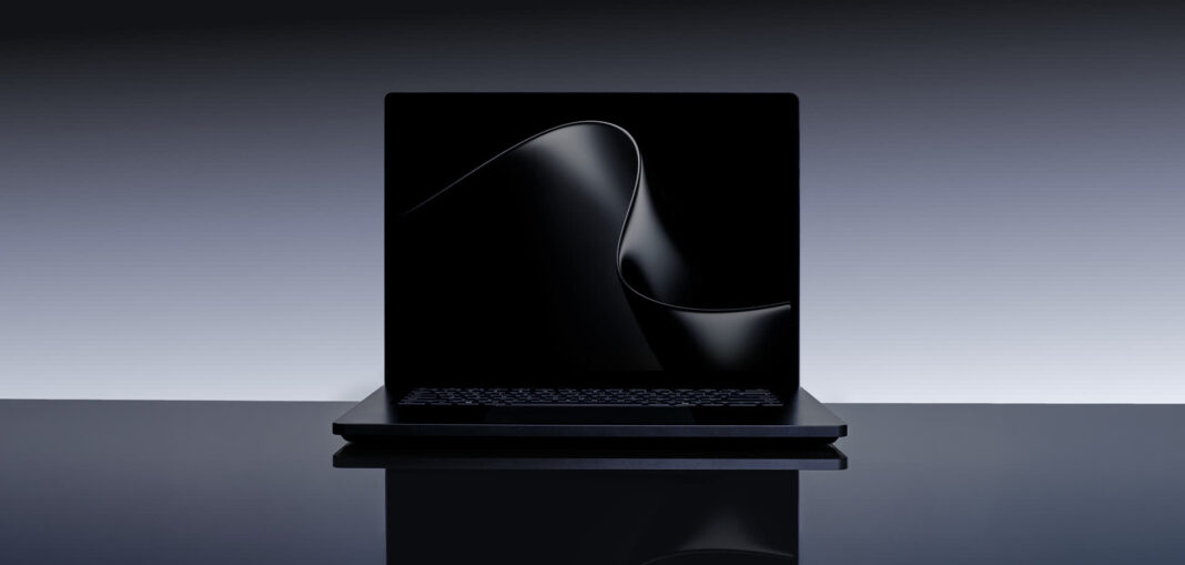 Microsoft’s Windows Insider wallpapers were apparently made on a Mac