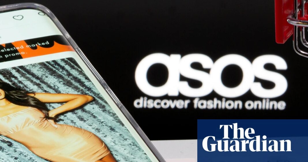 Asos says customer data accessed by hacker posing as trusted contact | Asos