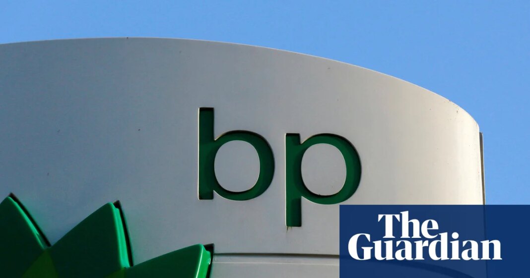 BP profits hit ‘obscene’ 18-year high as Iran war drives up oil refining margins | BP