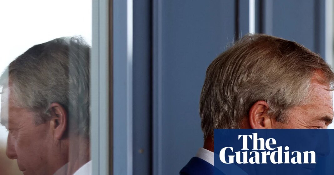 Nigel Farage questioned by standards commissioner over £5m gift | Nigel Farage
