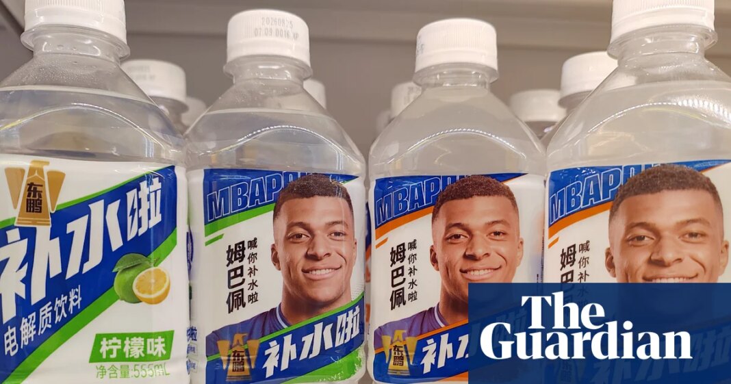 Kylian Mbappé apologises after being dropped by Chinese brands for Mao Zedong comment | Kylian Mbappé