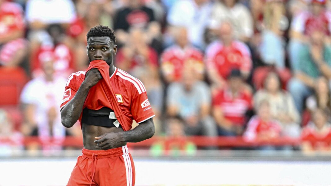 ‘Leader’ Emmanuel Latte Lath Wants Union Berlin Teammates To Follow His Drive