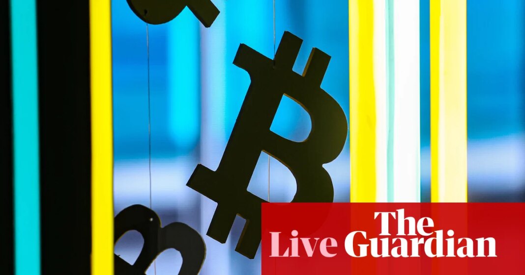 Binance hackers using ‘never-seen-before laundering patterns’ to hide proceeds of $6.3bn heist – business live | Business
