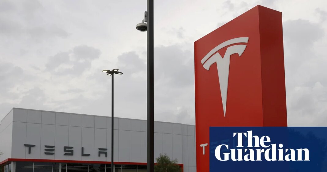 Tesla beats earnings projections after Musk floats SpaceX merger plan | Tesla