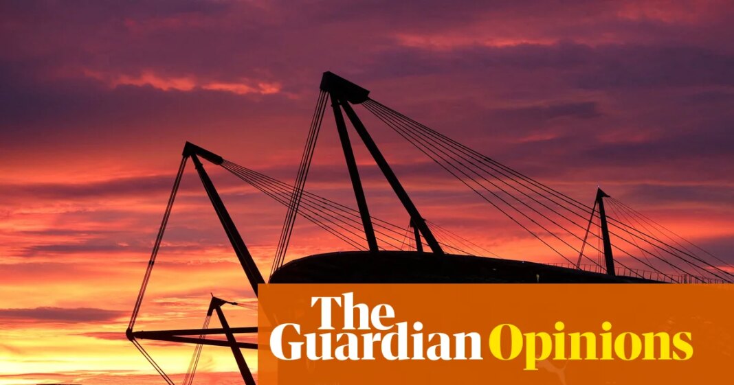 Why we’re stuck with a Premier League in the clutches of the global mega-rich | Premier League