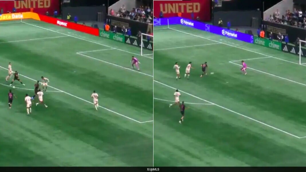 Lionel Messi’s Dribbling Masterclass: First Defence Piercing Goal, Then Incredible Solo Strike
