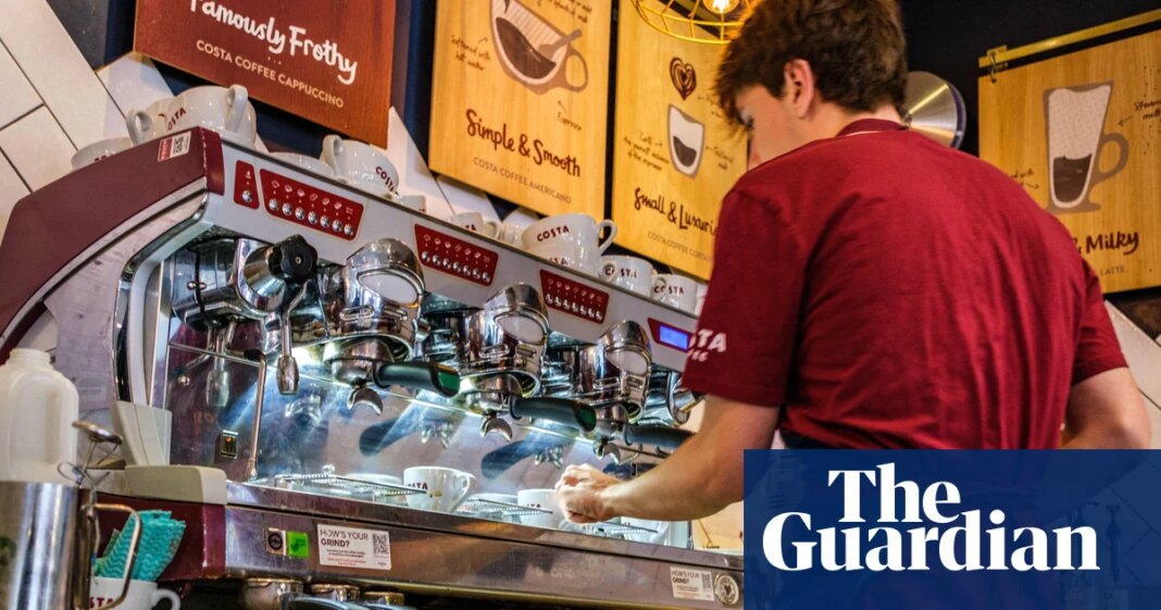 UK high street bosses urge chancellor to cut cost of employing young people | Retail industry