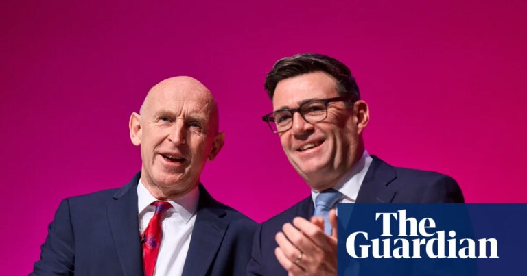 Healey’s first budget to include big devolution package to boost growth | Budget 2026