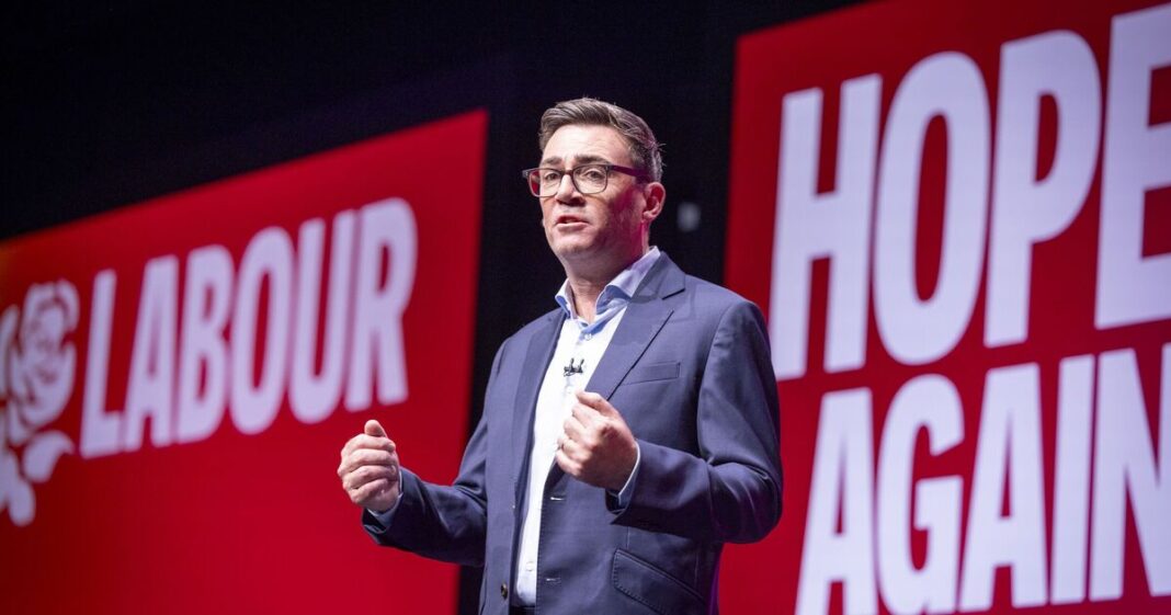 State pensioners handed £2,000 extra triple lock boost under Andy Burnham | Personal Finance | Finance