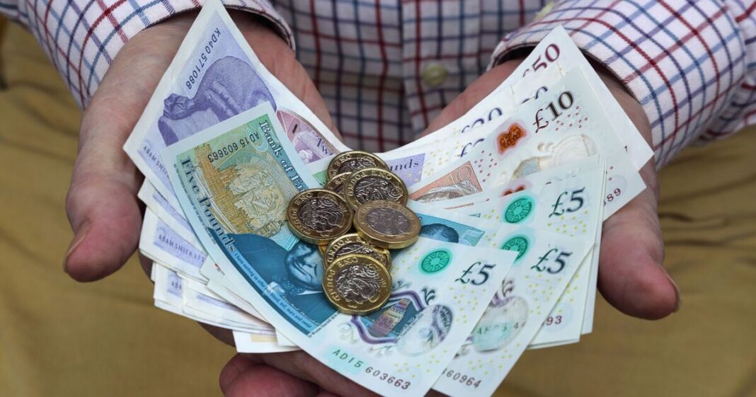 One-off £265 payments confirmed for UK households from Monday | Personal Finance | Finance