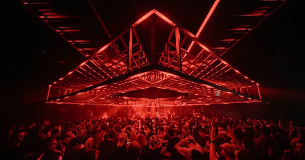 Dream date for clubbers as Ministry of Sound makes dance history | The Crusader | Finance