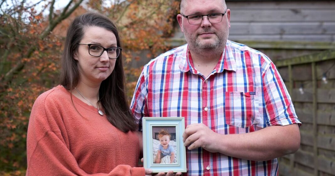 Our little boy choked to death at nursery – we want one big change | UK | News