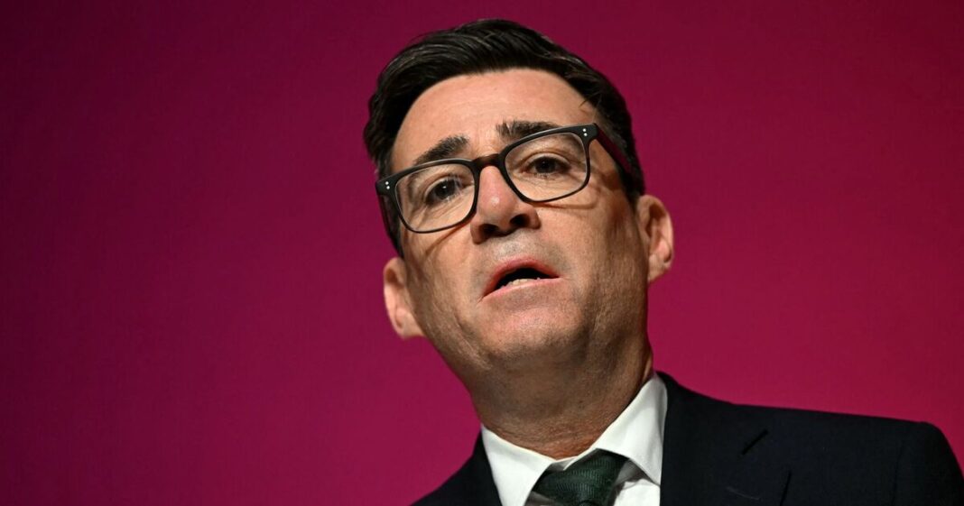 Burnham issued furious pensions warning as billionaires abandon UK | Politics | News