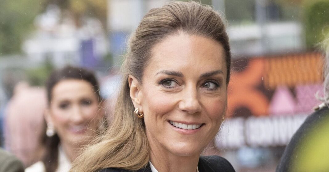 Princess Kate sparks frenzy during surprise visit to Northern Ireland | Royal | News