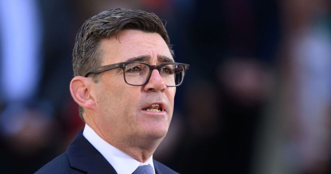 Older state pensioners set for £374 boost under Andy Burnham | Personal Finance | Finance
