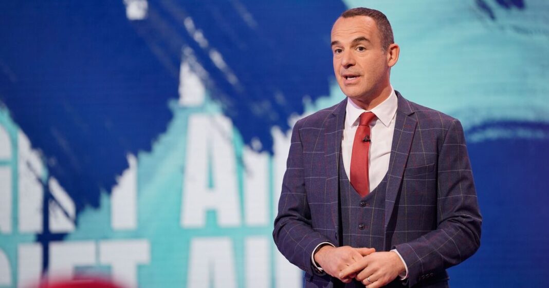 Martin Lewis issues January price cap alert as graph shows huge surge | Personal Finance | Finance