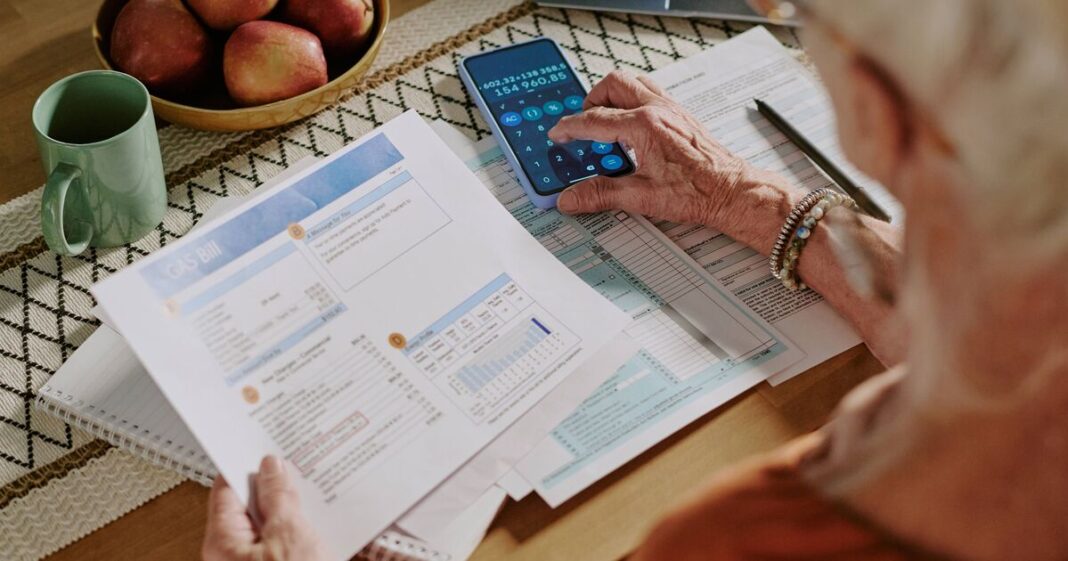 ‘My husband dealt with money – when he died I had a £500k pension shock’ | Personal Finance | Finance