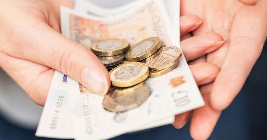 Thousands of workers to get £1,250 pay boost from today | Personal Finance | Finance