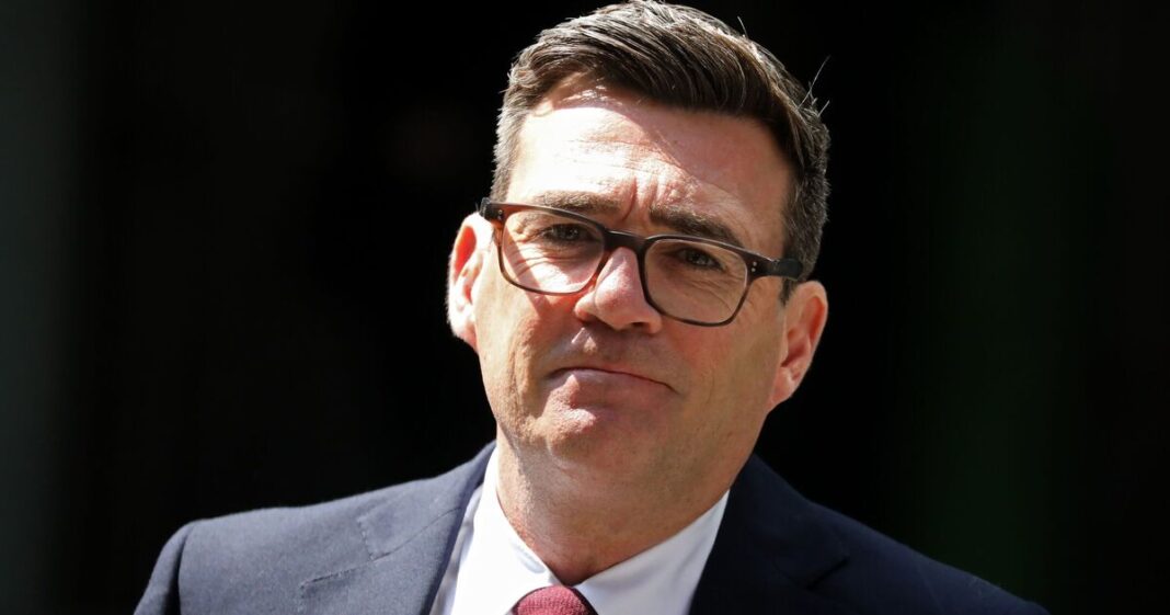 Law change hands households £9,000 back under Andy Burnham | Personal Finance | Finance