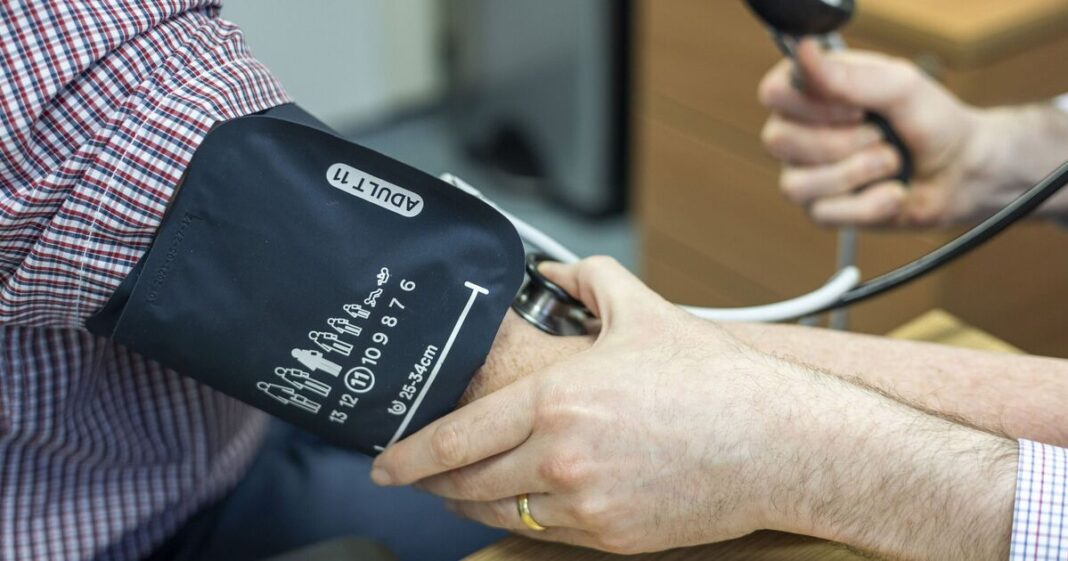 Brits with high blood pressure can qualify for £10,119 in DWP payments | Personal Finance | Finance