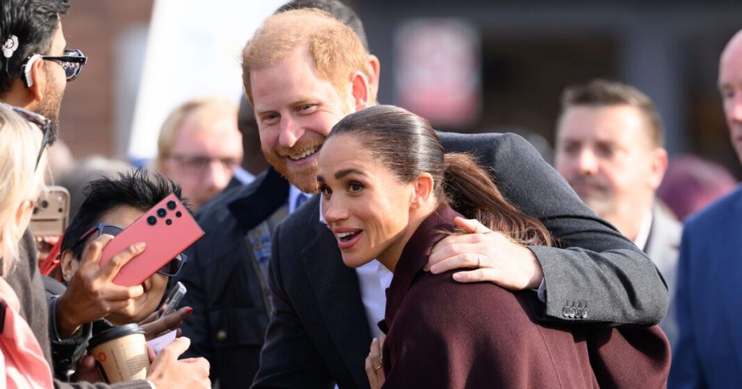 Should Prince Harry and Meghan have a role in the state visit? | Royal | News