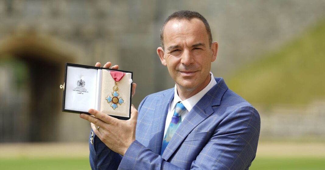 Martin Lewis issues worrying 2 word statement before Bank of England announcement | Personal Finance | Finance