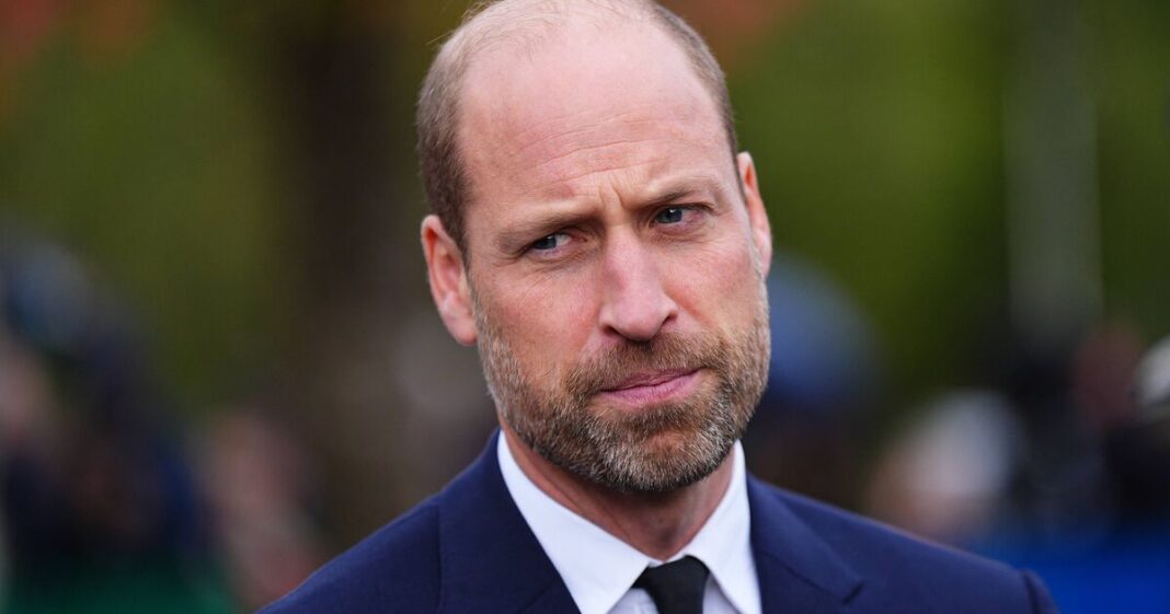 Prince William’s priceless reaction when mistaken for singer Prince | Royal | News