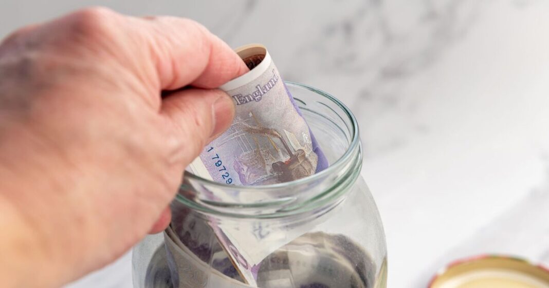 Savers under 65 given new £12,000 rule under Andy Burnham | Personal Finance | Finance
