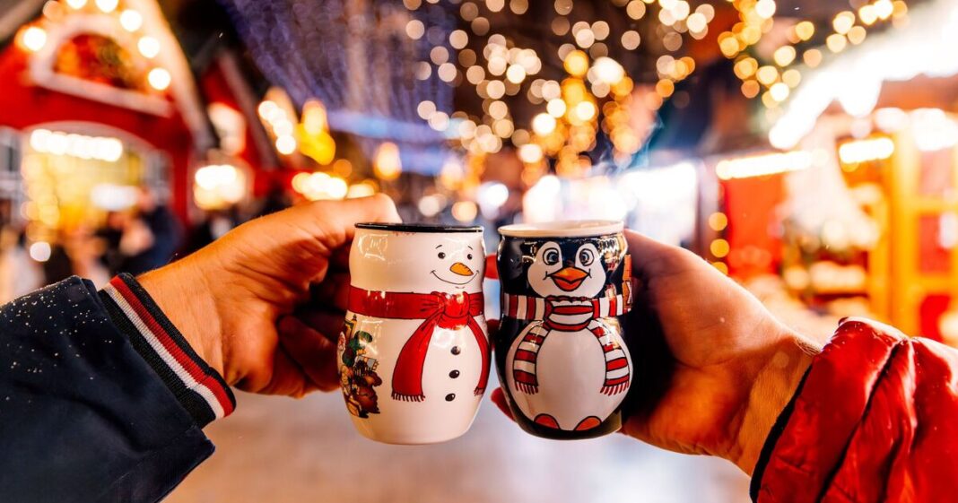 The 15 cheapest European Christmas markets for mulled wine revealed | World | News