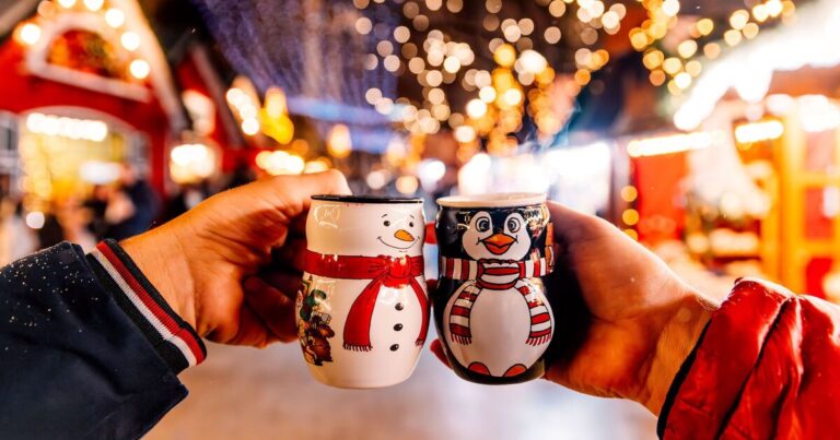 The 15 cheapest European Christmas markets for mulled wine revealed | World | News