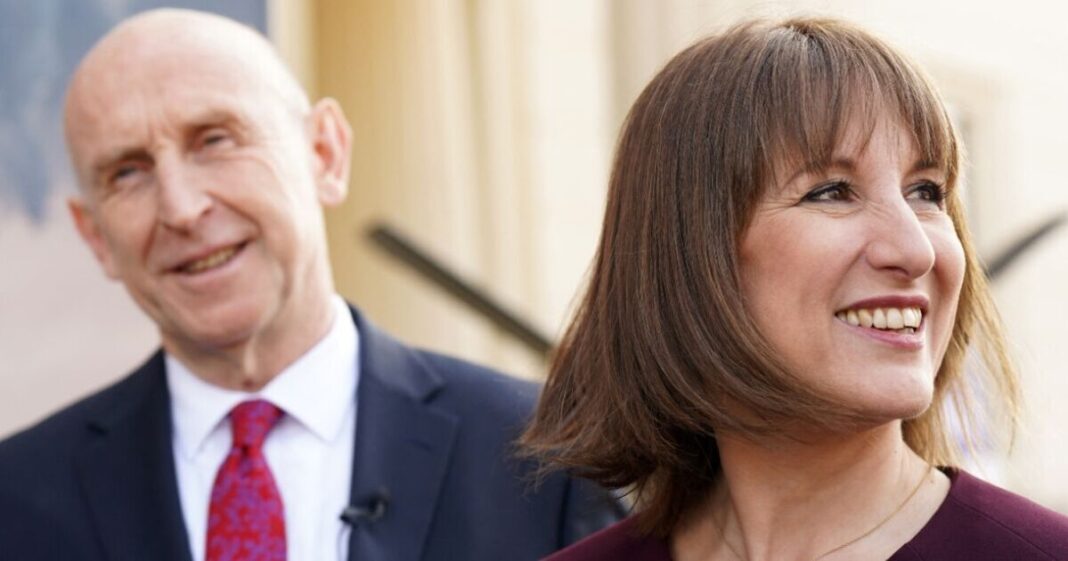 John Healey’s ISA raid backfires as broker launches ‘workaround’ | Personal Finance | Finance