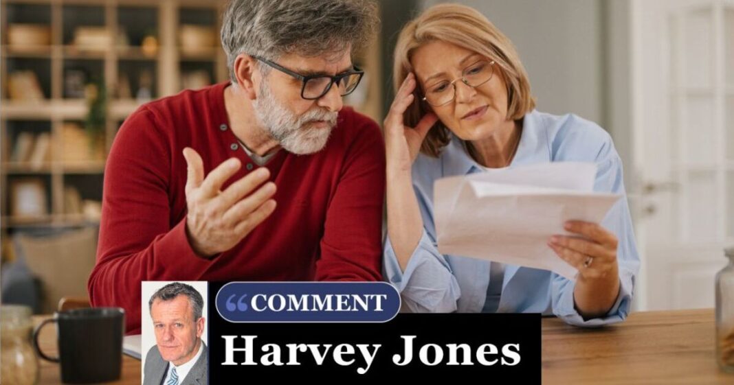 John Healey to punish state pensioners who did right thing | Personal Finance | Finance