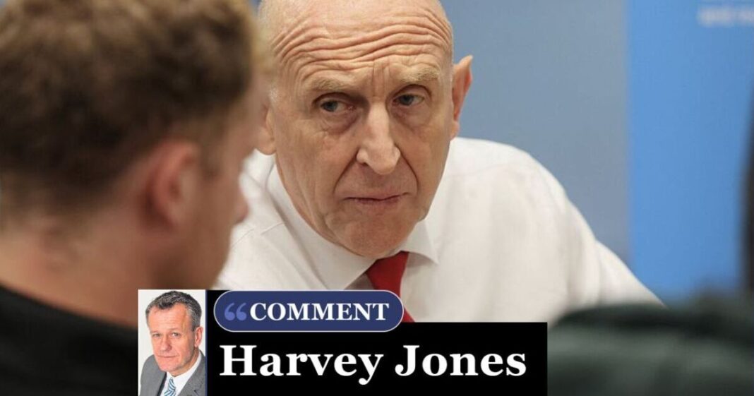 John Healey just showed his true colours – and tomorrow could get ugly | Personal Finance | Finance