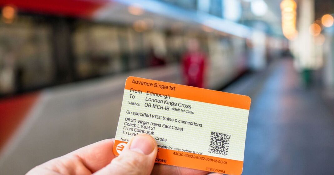 Andy Burnham gives people with ADHD a third off train tickets with disabled railcard | UK | News