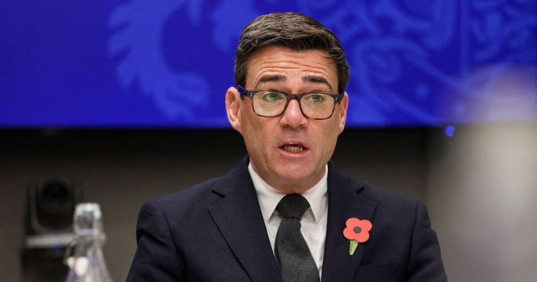 Andy Burnham ‘open’ to Britain apologising for slavery | UK | News
