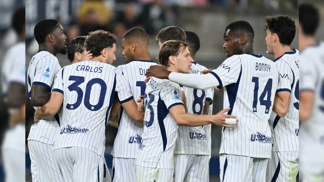 Inter Milan Move Clear At Serie A Summit With Bologna Win