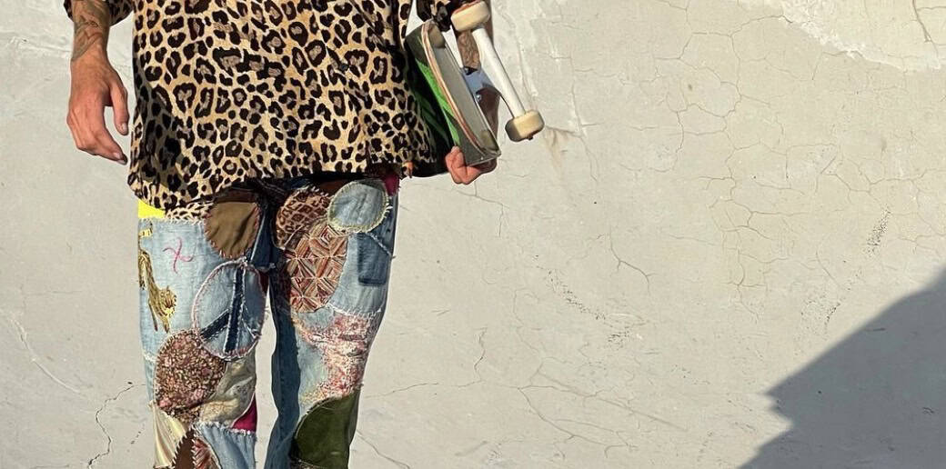 12 Best Patchwork Jeans for Men: Denim Styles & Fits