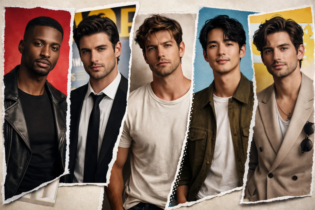 The 40 Most Famous Male Actors in Hollywood Right Now (2026)