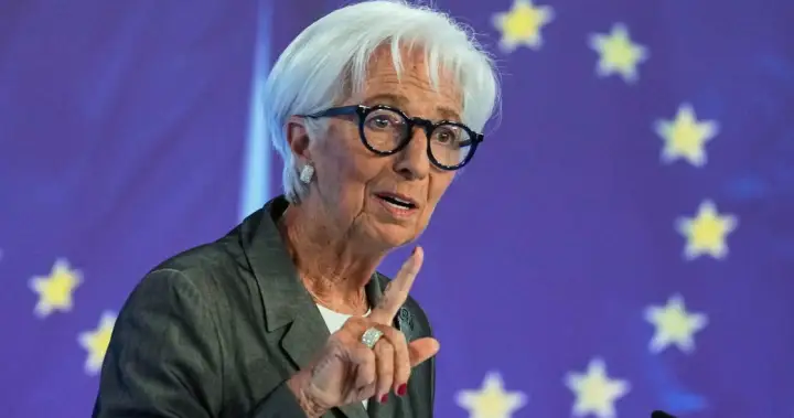 European Central Bank chief resigns as economic volatility worsens – National